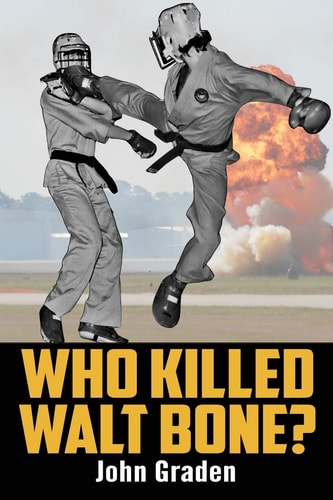 Who Killed Walt Bone "Breaking Bad" Meets "The Karate Kid" in the 1970s