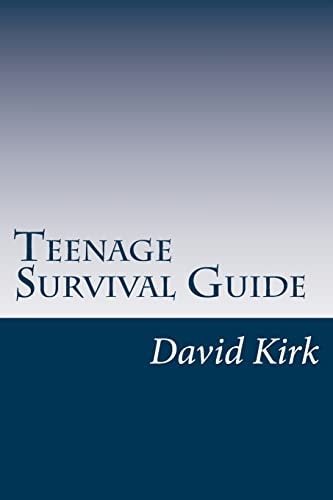 Teenage Survival Guide The Teenage Handbook