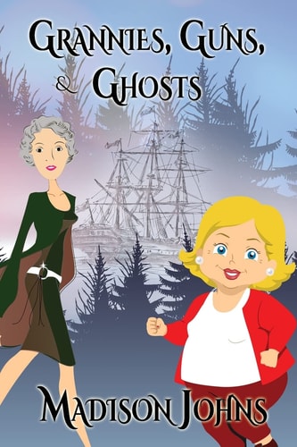 Grannies, Guns and Ghosts