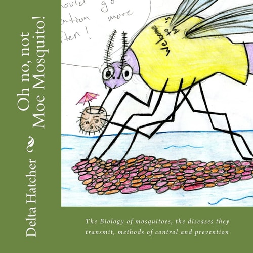 Oh No, Not Moe Mosquito!