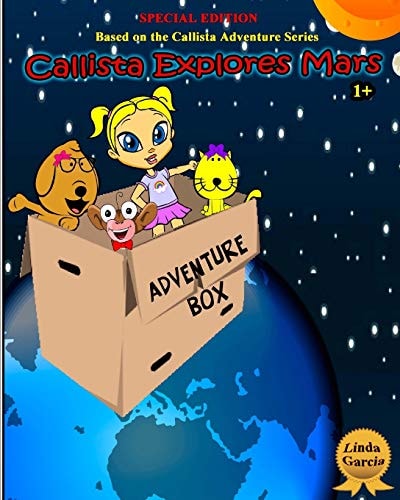 Callista Explores Mars