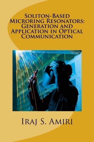 Soliton-Based Microring Resonators Generation and Application in Optical Communication