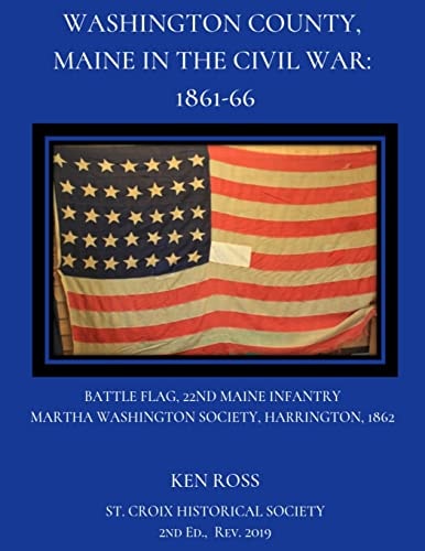 Washington County, Maine in the Civil War, 1861-66