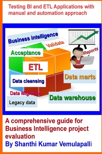Testing BI and ETL Applications with Manual and Automation Approach A Comprehensive Guide for Business Intelligence Project Evaluation