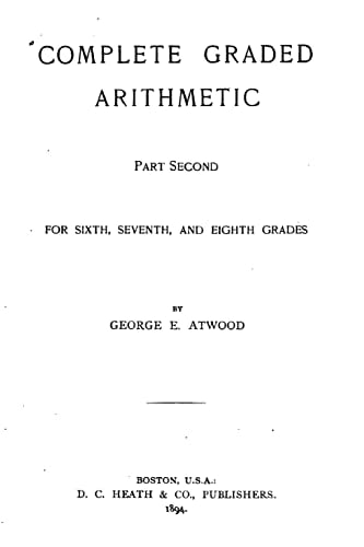 Complete Graded Arithmetic - Part Second