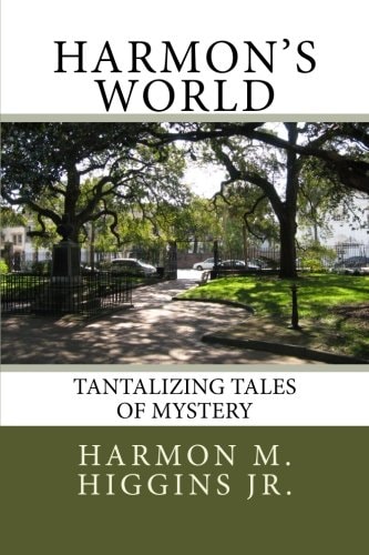 Harmon's World Tantalizing Tales of Mystery