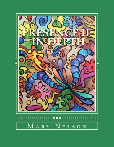 Presence II In Depth Meditative Coloring Book