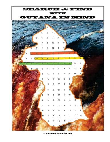 Search and Find with Guyana in Mind