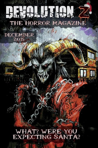 Devolution Z December 2015 The Horror Magazine