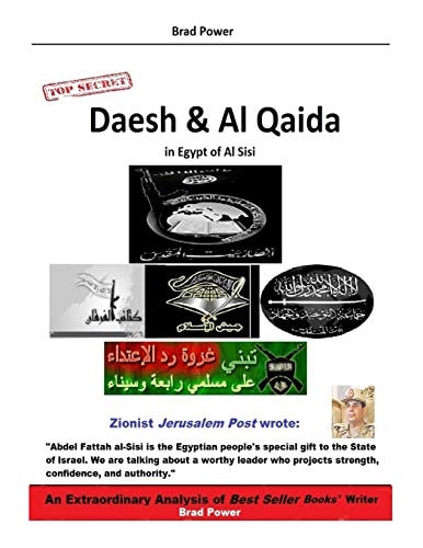 Daesh and Al Qaida in Egypt of Al Sisi
