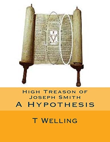High Treason of Joseph Smith