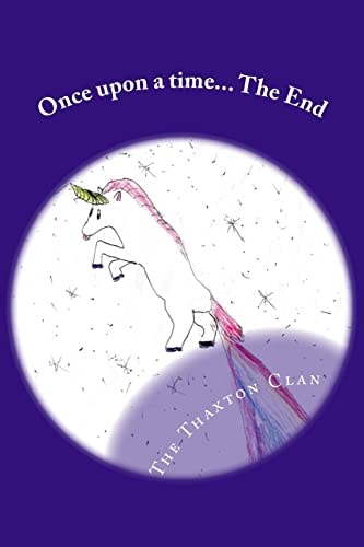 Once Upon a Time... The End Classic Bed-time Stories for Kids with Tired Parents