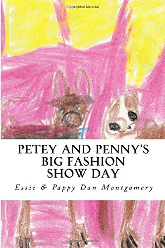 Petey and Penny's Big Fashion Show Day A Maltihuahua and Bochi Adventure