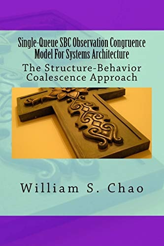 Single-Queue SBC Observation Congruence Model For Systems Architecture The Structure-Behavior Coalescence Approach