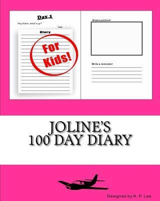 Jolines 100 Day Diary
