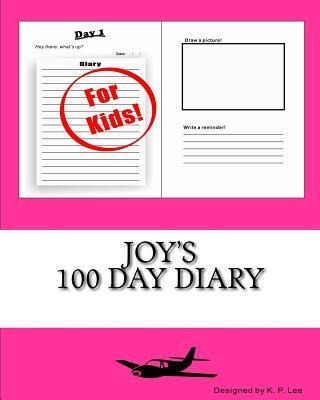 Joys 100 Day Diary