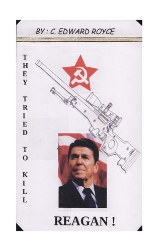 They Tried To Kill Reagan Crime of the Century