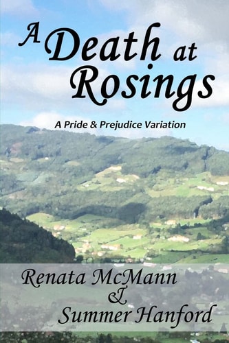 A Death at Rosings A Pride and Prejudice Variation
