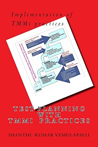 Test Planning with TMMi Practices Assuring the Quality by Applying Continuous Test Planning Methods with TMMi Practices