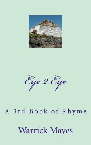 Eye 2 Eye A 3rd Book of Rhyme