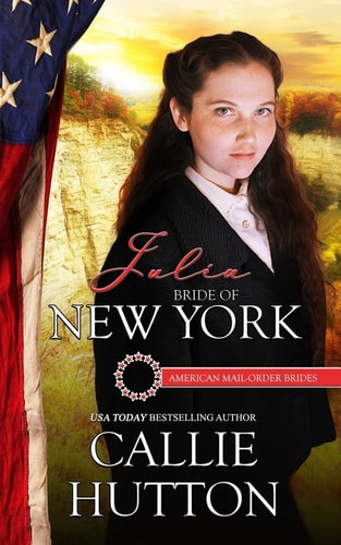 Julia Bride of New York