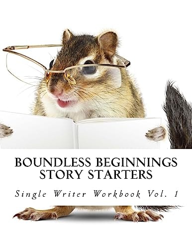 Story Starters Single Writer Workbook
