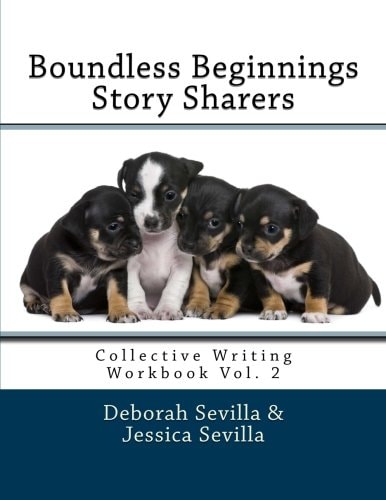 Story Sharers Collective Writing Workbook