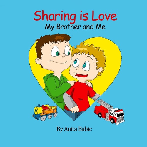Sharing Is Love My Brother and Me