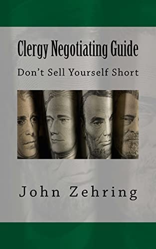 Clergy Negotiating Guide Don't Sell Yourself Short