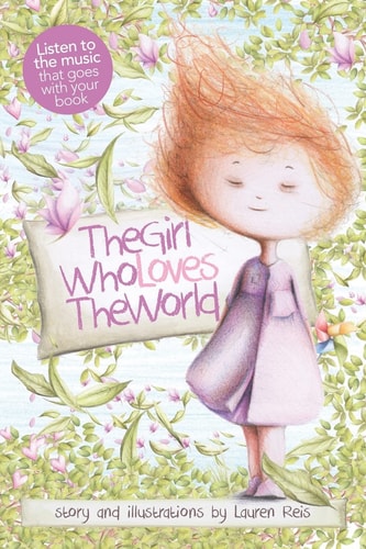 The Girl Who Loves The World For Those Experiencing Depression, Bereavement Or Loss