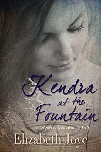 Kendra at the Fountain