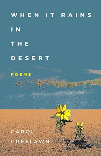 When It Rains in the Desert Poems