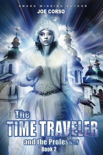 The Time Traveler and the Professor Book 2