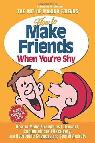 How to Make Friends When You're Shy