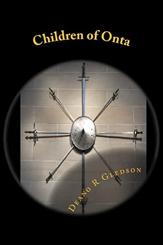 Children of Onta Book Two of the Munkae Saga