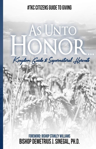 As Unto Honor Guide To Financial Integrity in Giving