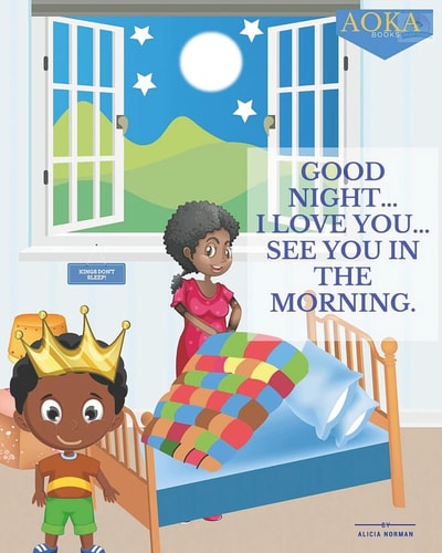 Good Night, I Love You, See You In The Morning