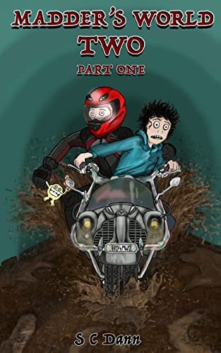 Madder's World Two - Part One Book 2