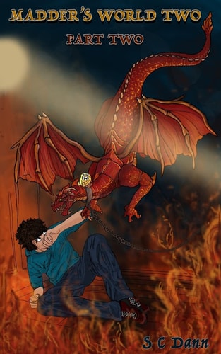 Madder's World Two - Part Two Book 3