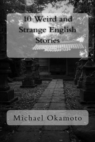 10 Weird and Strange English Stories