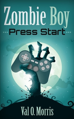 Zombie Boy Press Start
