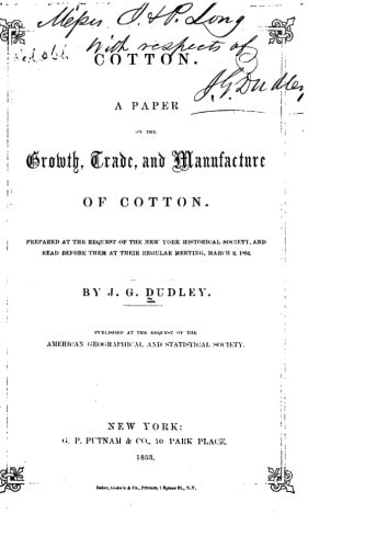 Cotton