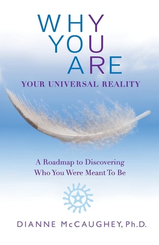 Why You Are: Your Universal Reality A Roadmap to Discovering Who You Were Meant to Be