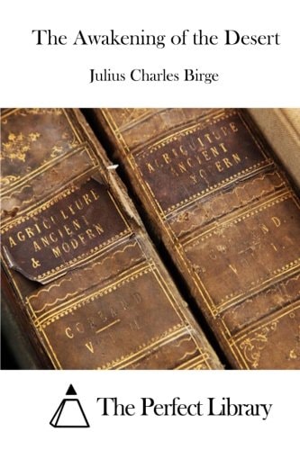 The Awakening of the Desert