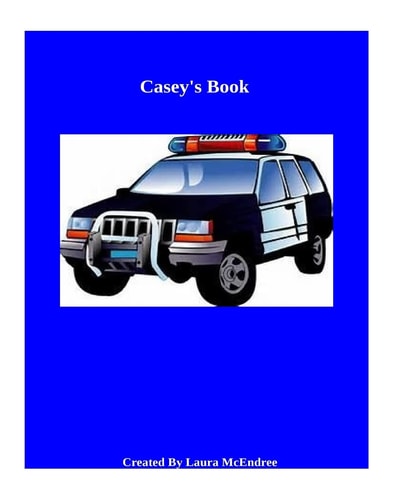 Casey's Book