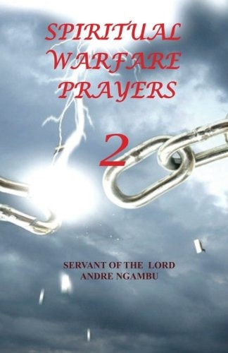 Spiritual Warfare Prayers 2