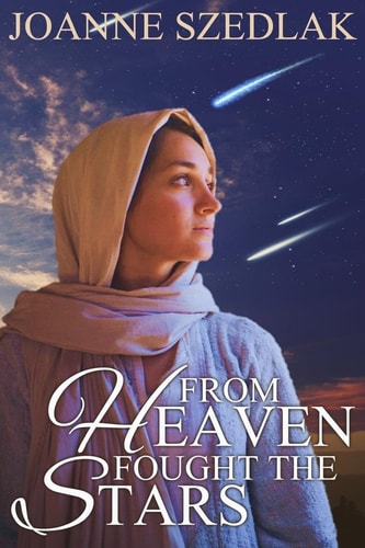 From Heaven Fought The Stars A Biblical Adventure of Romance and War in the Time of Deborah and Jael