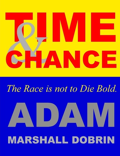 Time and Chance The Race Is Not to Die Bold