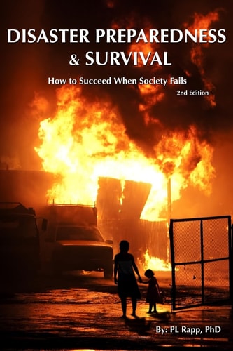 Disaster Preparedness and Survival Second Edition How to Succeed When Society Fails