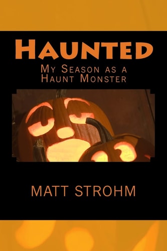Haunted My Season as a Haunt Monster